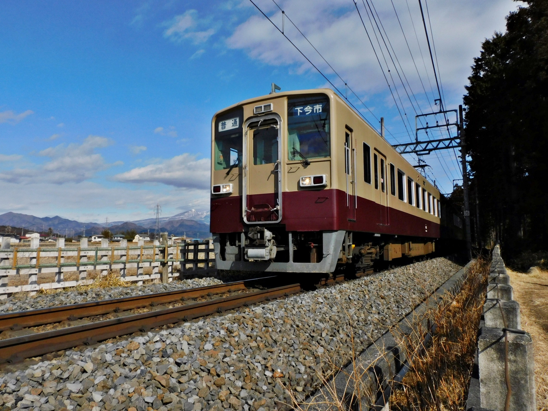 6050型　東武鉄道　ﾘﾊﾞｲﾊﾞﾙｶﾗｰ